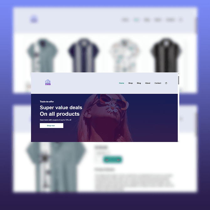 E-commerce Store