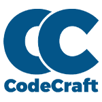 CodeCraft logo